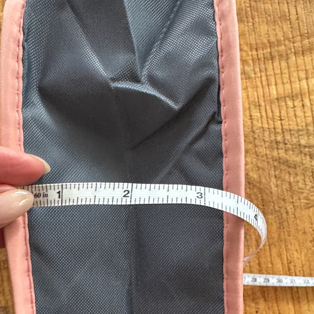 Pink Women's insert Bag - Picture 6 of 8